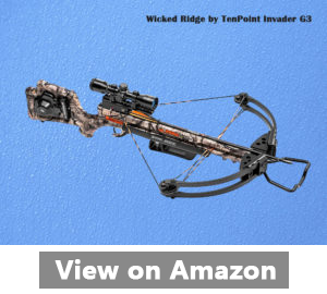 Wicked Ridge by TenPoint Invader G3 reviews