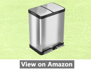 iTouchless Stainless