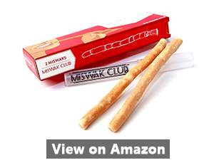 Miswak Club Toothpaste Reviews