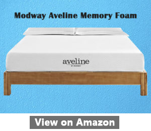 Modway Aveline Memory Foam reviews