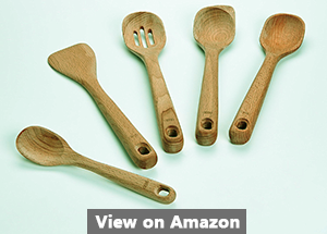 OXO Wooden Spoon Reviews