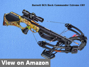 Barnett BCX Buck Commander Extreme CRT