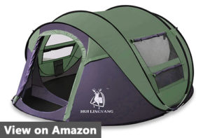 ADIPIN Instant Outdoor Tent Reviews