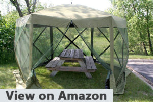Quick-Set 9281 Durable Tent