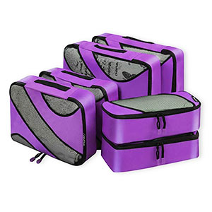 BAGAIL 6 Set Packing Cubes Reviews