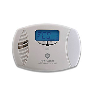 First Alert CO615 Carbon Monoxide Detector Alarm Reviews
