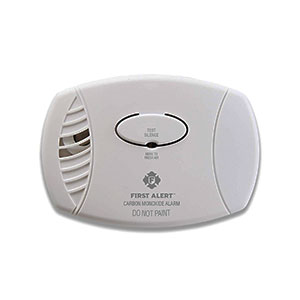 First Alert Carbon Monoxide Detector Reviews﻿