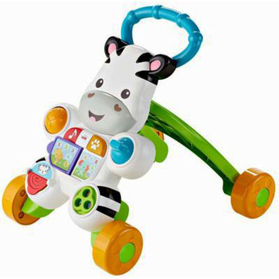 Fisher-Price Zebra Walker Reviews