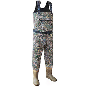 Foxelli Neoprene Fishing Waders 