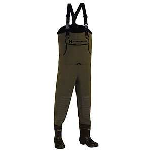 Hodgman hip waders for fishing 