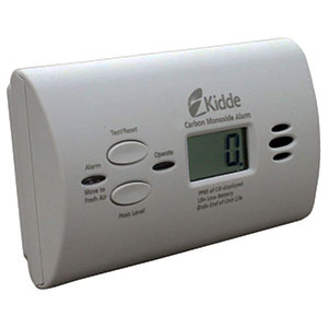 Kidde Battery Operated Carbon Monoxide Alarm Reviews