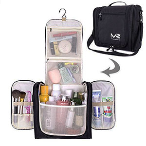 Melodysusie travel toiletry bag