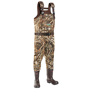 TideWe Chest Wader for hunting or fishing