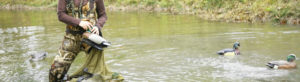 Our expert team research about some hip waders and finally pick TideWe Bootfoot Chest Wader is the best hip waders for fishing or hunting duck