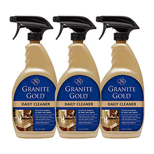 Granite Gold Cleaner Spray reviews