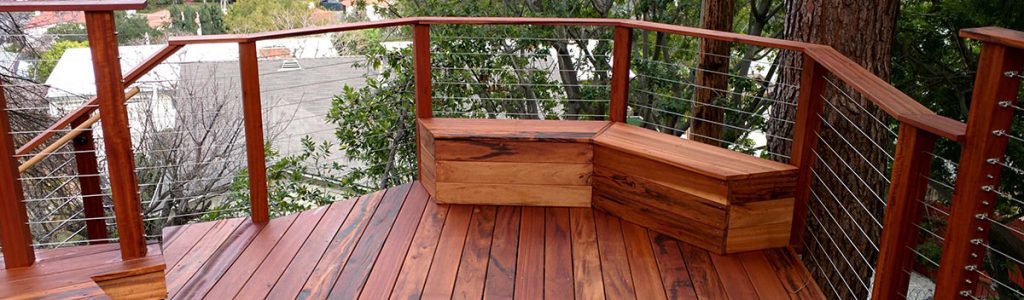 best deck sealer and stain