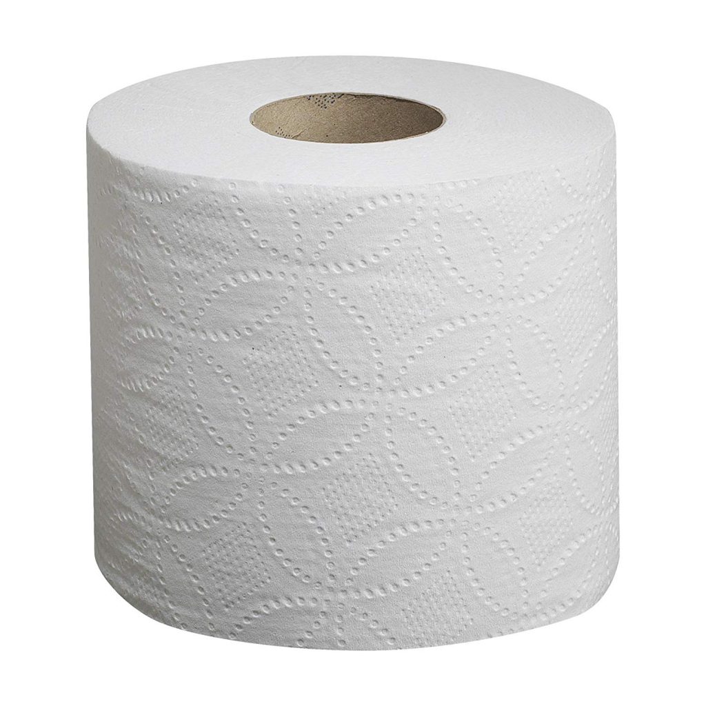 Envision 2-Ply Embossed Toilet Paper 