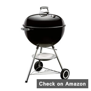 Weber Charcoal Grill reviews