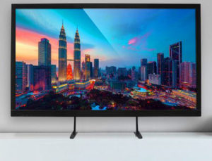 Best TV Stand With Mount for table top