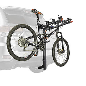 Deluxe Trunk Mounted Bike Rack