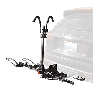 BV Bike Bicycle Hitch Mount Rack Carrier