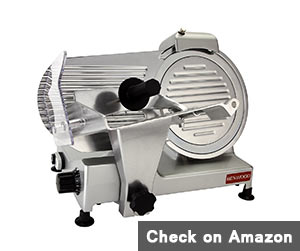 Beswood Meat Cheese Food Slicer