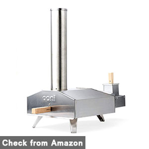 Ooni Outdoor Pizza Oven Reviews