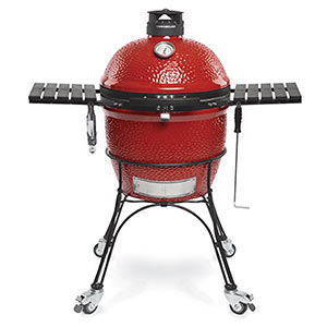 Kamado Joe KJ23RHC Charcoal Grill