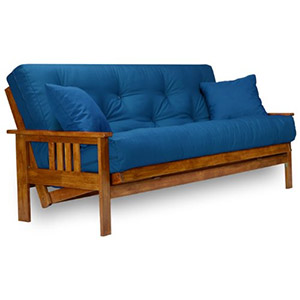 Stanford Futon Solid Wood Frame