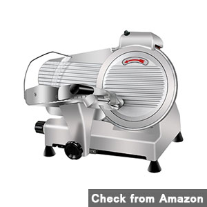 Super Deal Semi-Auto Meat Slicer reviews