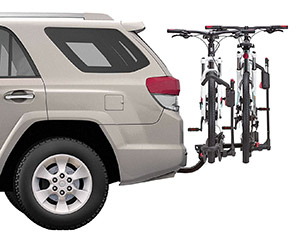 Yakima Holdup Hitch Mounted Bike Rack