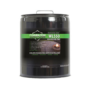 Foundation Armor WL550 Sealer