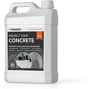 ToughCrete Concrete Driveways Sealer