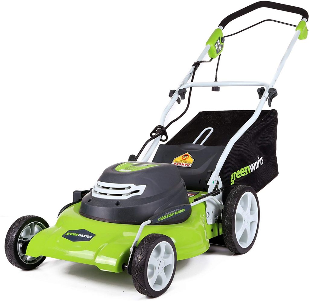 GreenWorks 25022 Grass cutter reviews