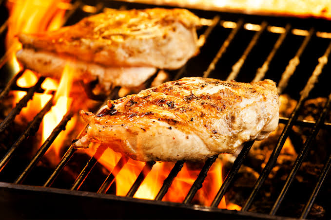How long to grill chicken breast