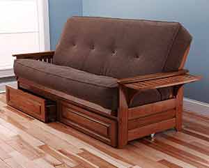 Kodiak Furniture Futon Set