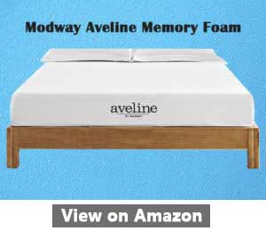 Modway Aveline Memory Foam Mattress Reviews