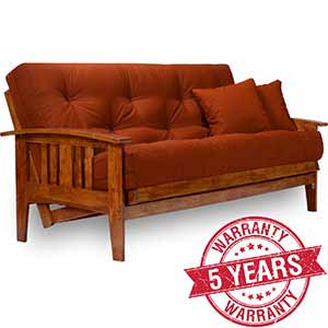 Nirvana Futons Westfield Wood Futon Frame