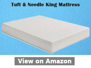 Tuft and Needle King Mattress Reviews