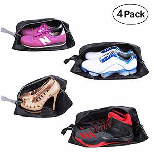 YAMIU Travel Shoe Bags Set Reviews