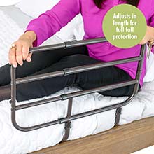 Able Life Bed Safety Rail Reviews