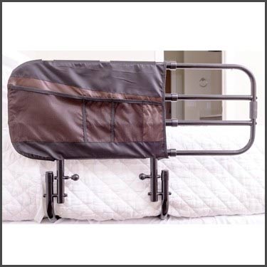 Best bed rails for adjustable beds