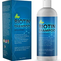 Biotin Shampoo for Hair Growth