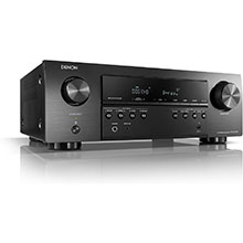 Denon AVR-S540BT 5.2 Channel Receiver