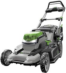 EGO Power plus Grass cutting machine