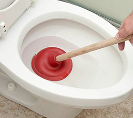 How to unclog toilet when nothing works