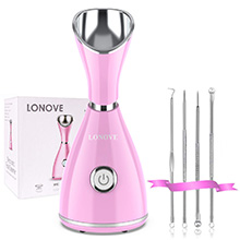 LONOVE facial steamer