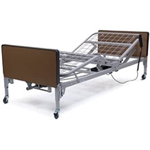 Patriot Full-Electric Bed