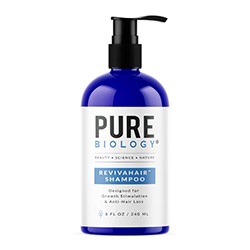 Pure Biology Premium Hair Growth Shampoo Reviews
