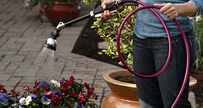 best garden hose quick connect